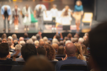 Votre salle de spectacle à Nérac